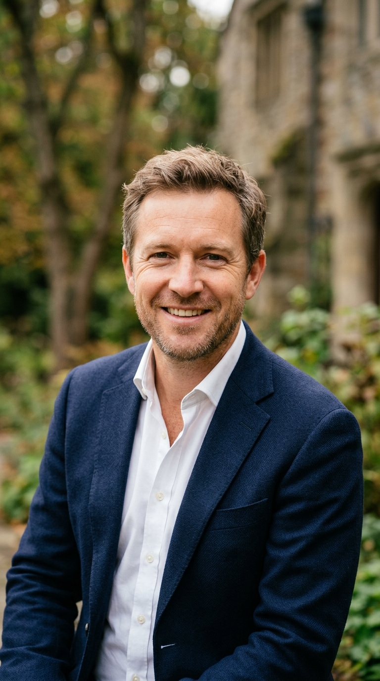 Dan Murphy, Editor of Bethesda Daily